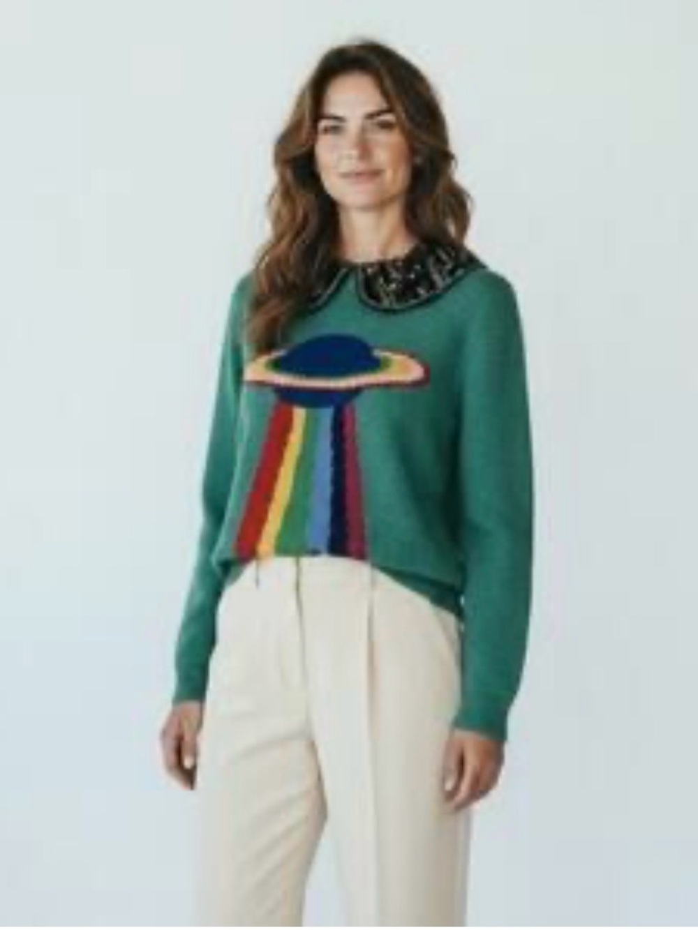 Gucci UFO Sweater